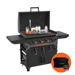 36" Griddle Airfryer Combo Bundle