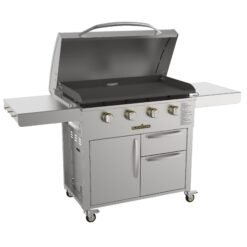 36" Griddle with Cabinet