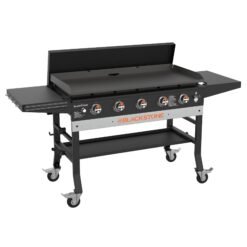 Original 44” Griddle with Hard Cover