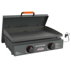 22" Tabletop Griddle with Hard Cover