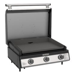 28" Drop-in Griddle with Hood