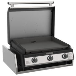 28” Drop-in Griddle with Hood & Insulating Jacket