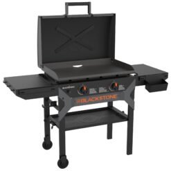 28" Griddle with Hood