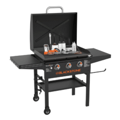28" XL Omnivore Griddle with Hood Bundle