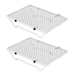 Airfryer Racks with Foldable Legs