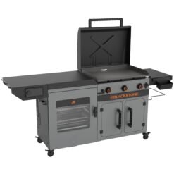 28" XL Griddle Vertical Pellet Smoker Combo