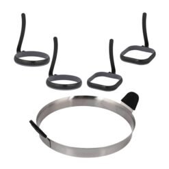 Omelet and Egg Rings